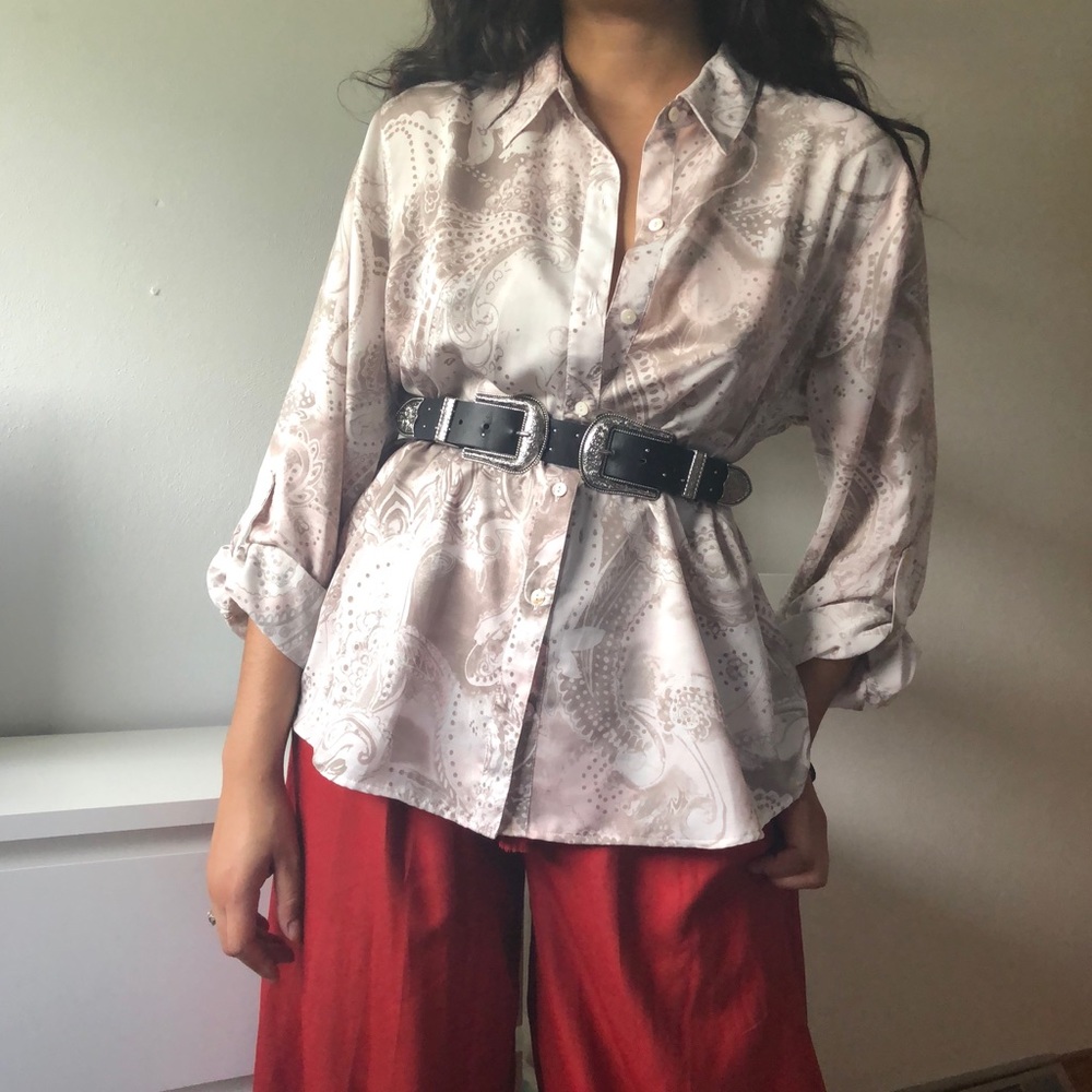 Chico’s Blouse
